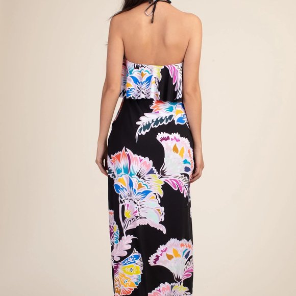 (NWT) Trina Turk Seychelles Maxi Dress Medium (x2 Host Pick!) - Picture 4 of 5
